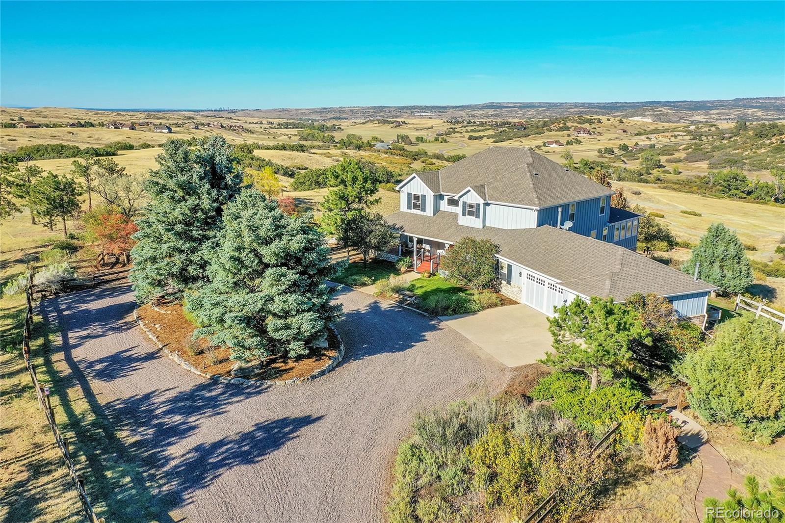 MLS Image #0 for 4355  mustang circle,sedalia, Colorado