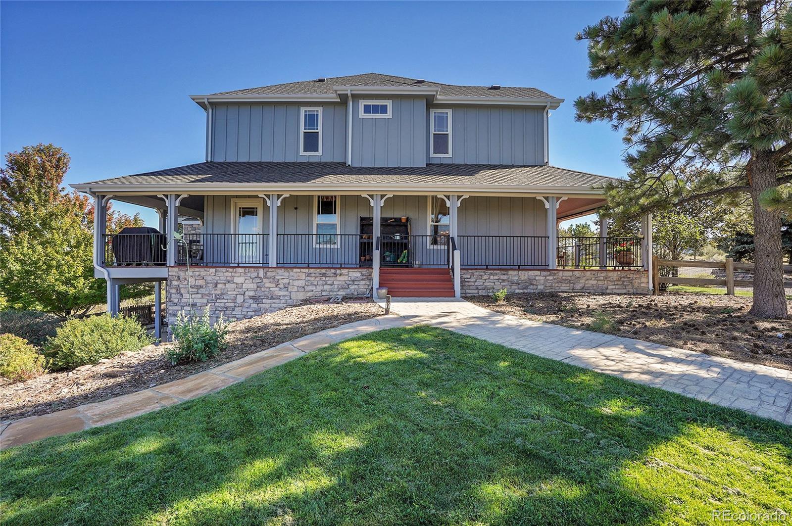 MLS Image #38 for 4355  mustang circle,sedalia, Colorado