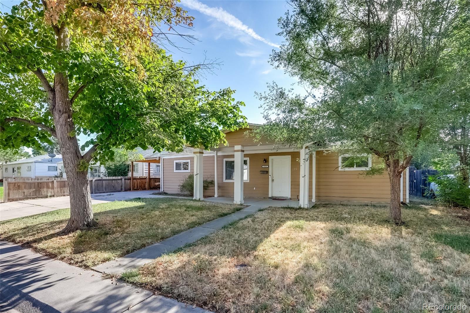 MLS Image #0 for 829  vaughn street,aurora, Colorado