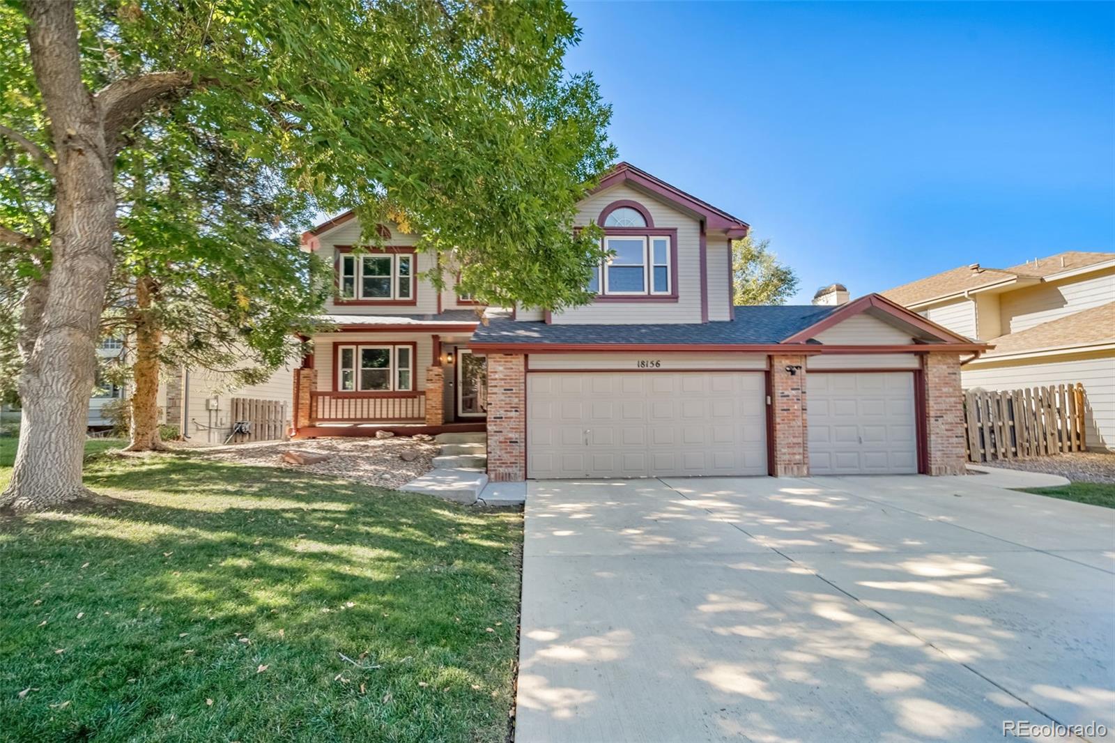 CMA Image for 17851 e harvard place,Aurora, Colorado