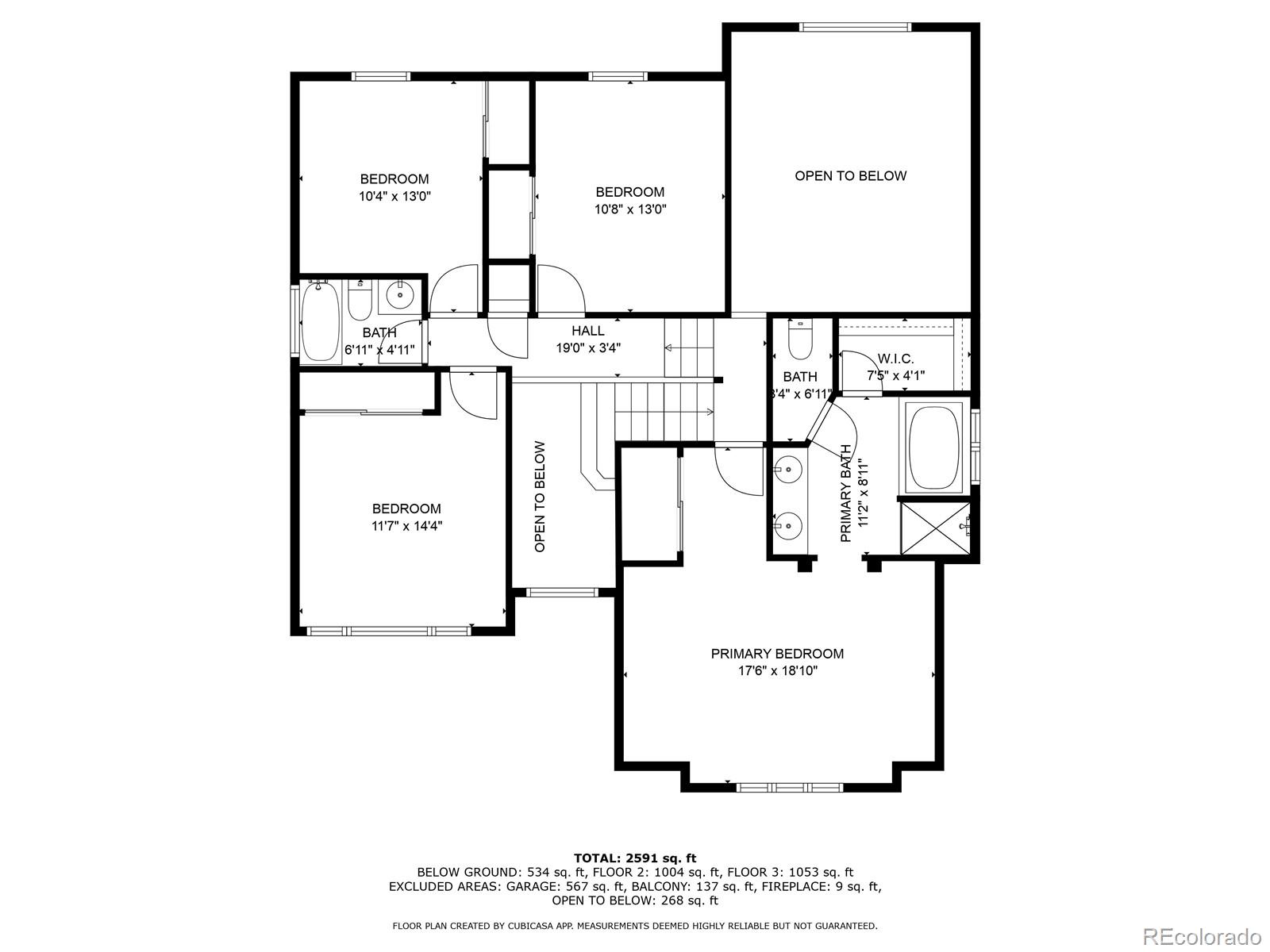 MLS Image #45 for 18156 e baker place,aurora, Colorado