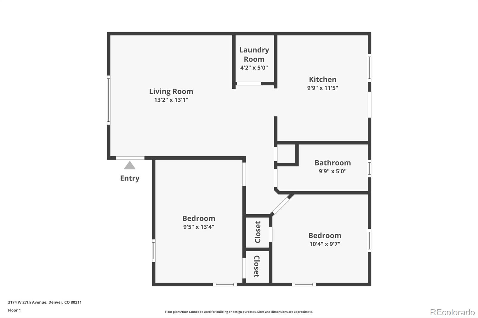 MLS Image #35 for 3174 w 27th avenue,denver, Colorado