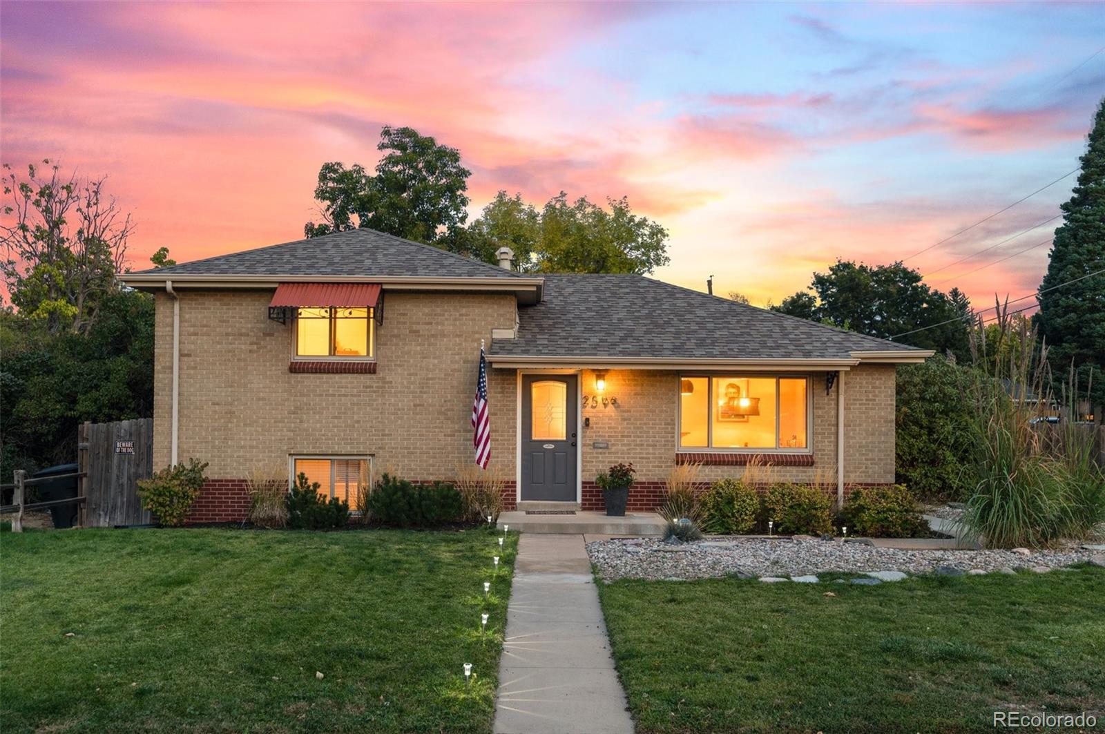 MLS Image #2 for 2596 s uno way,denver, Colorado