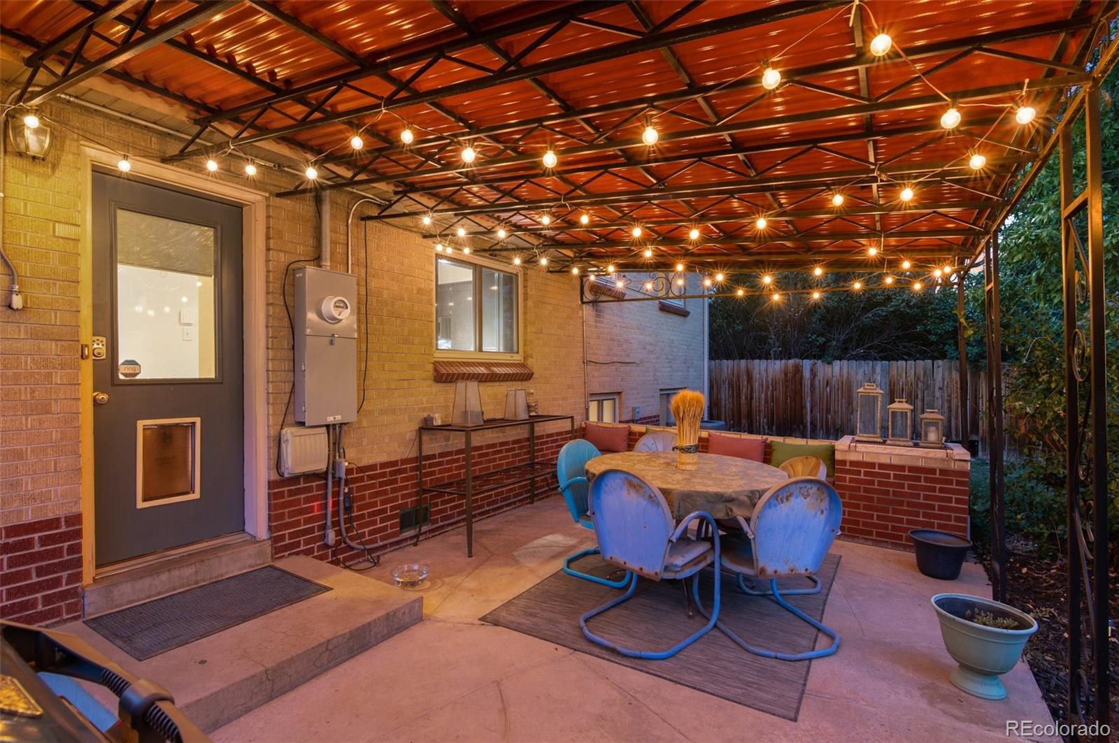 MLS Image #4 for 2596 s uno way,denver, Colorado