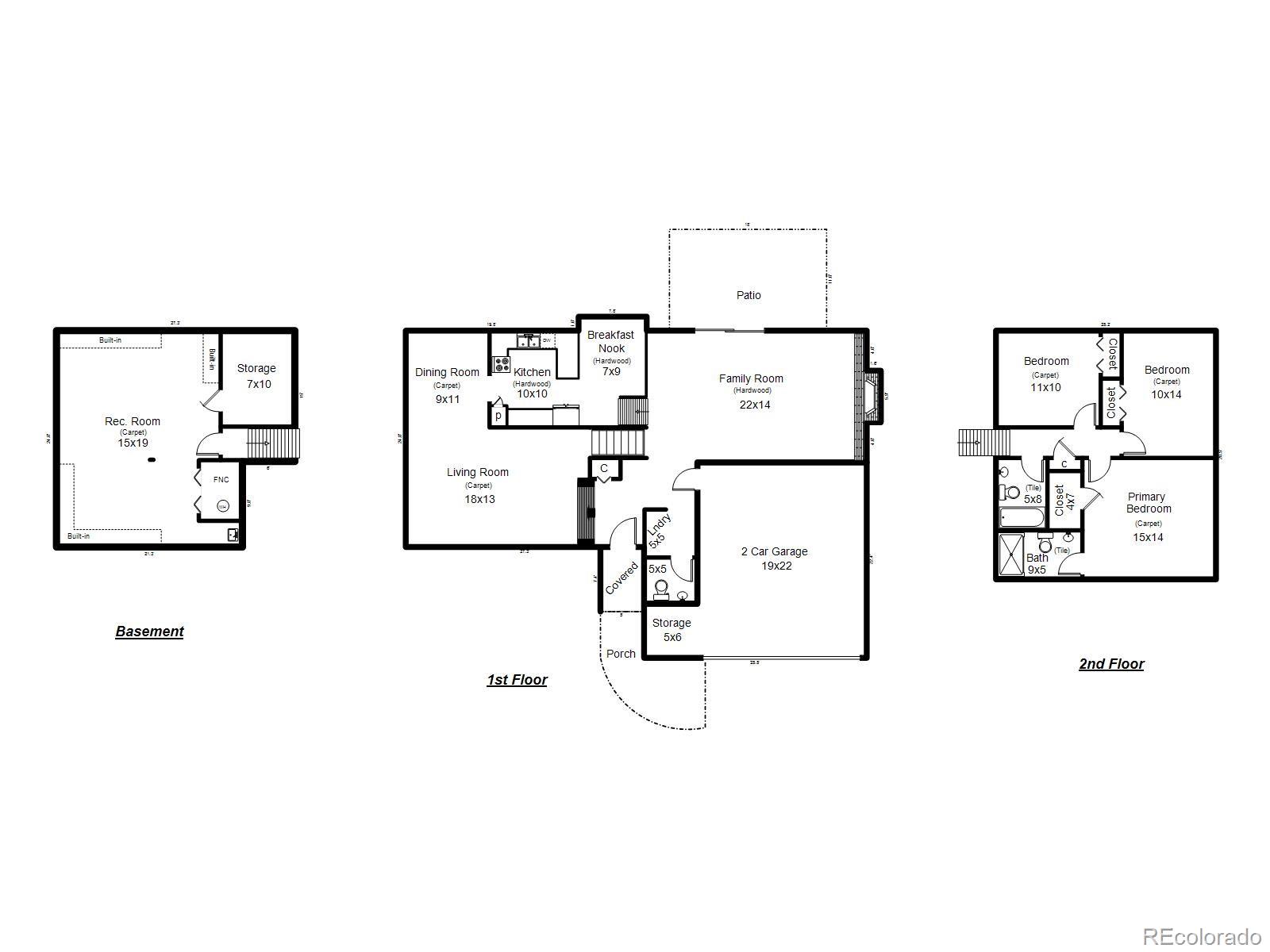 MLS Image #29 for 8290  garland drive,arvada, Colorado