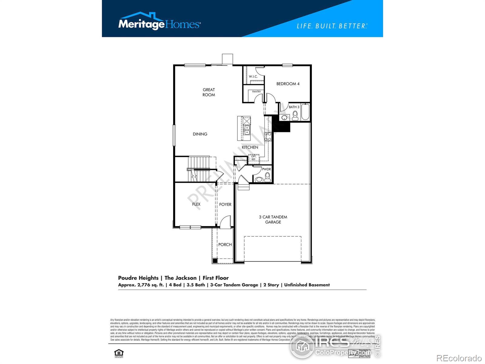 MLS Image #27 for 1646  colorado river drive,windsor, Colorado