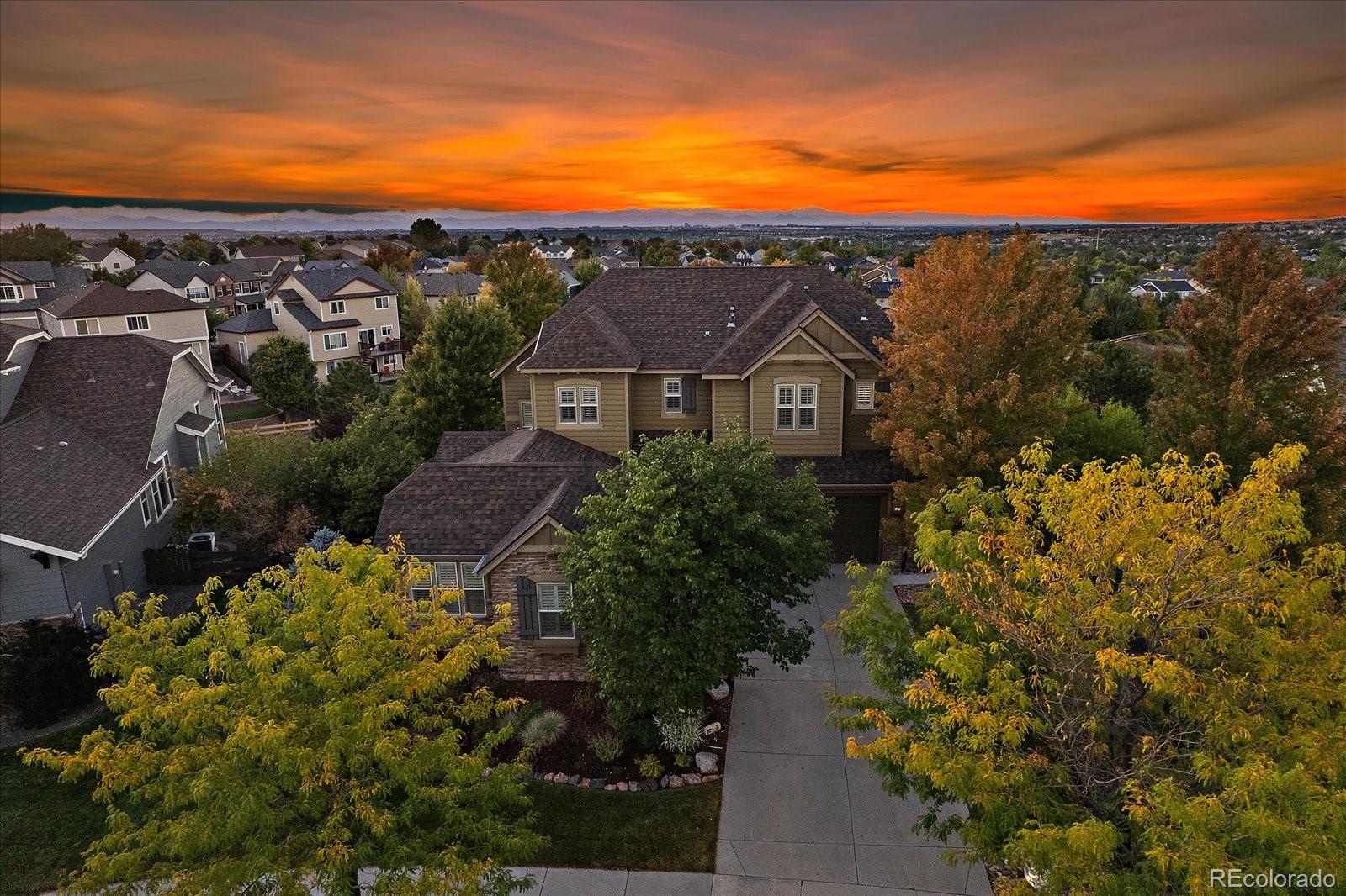 MLS Image #0 for 11861 s saunter lane,parker, Colorado