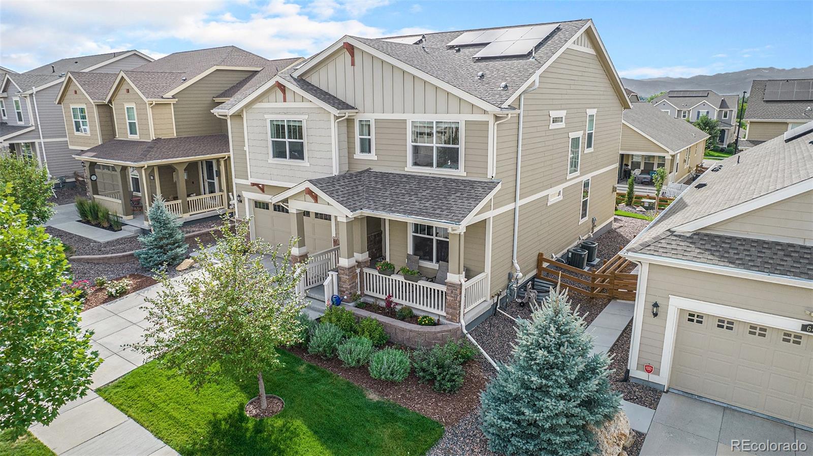 MLS Image #4 for 637  sundance circle,erie, Colorado