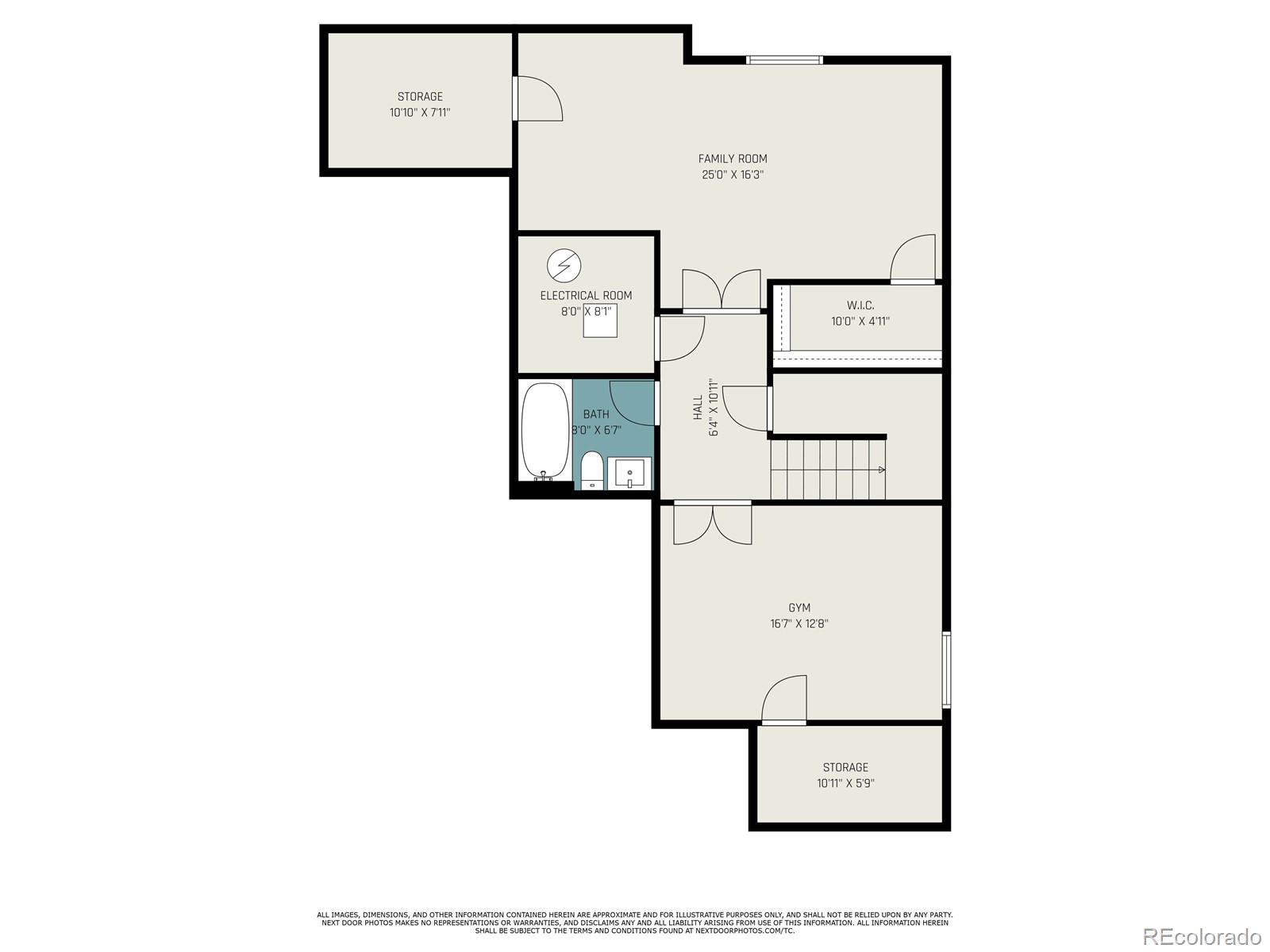 MLS Image #47 for 637  sundance circle,erie, Colorado