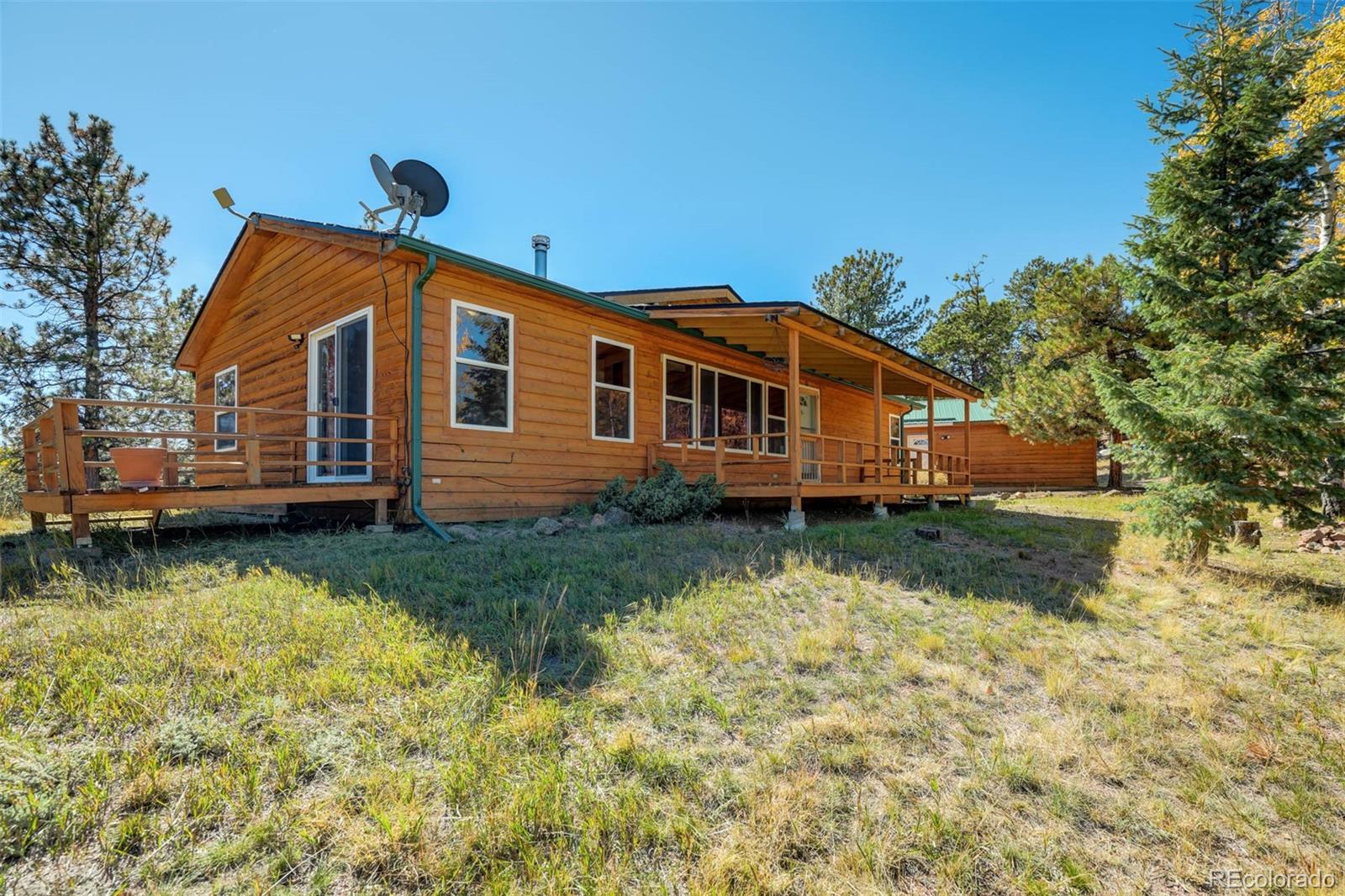 MLS Image #0 for 51  black mesa circle,florissant, Colorado