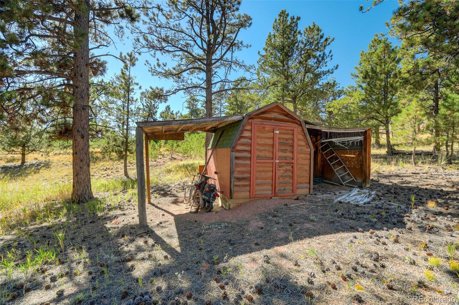 MLS Image #40 for 51  black mesa circle,florissant, Colorado