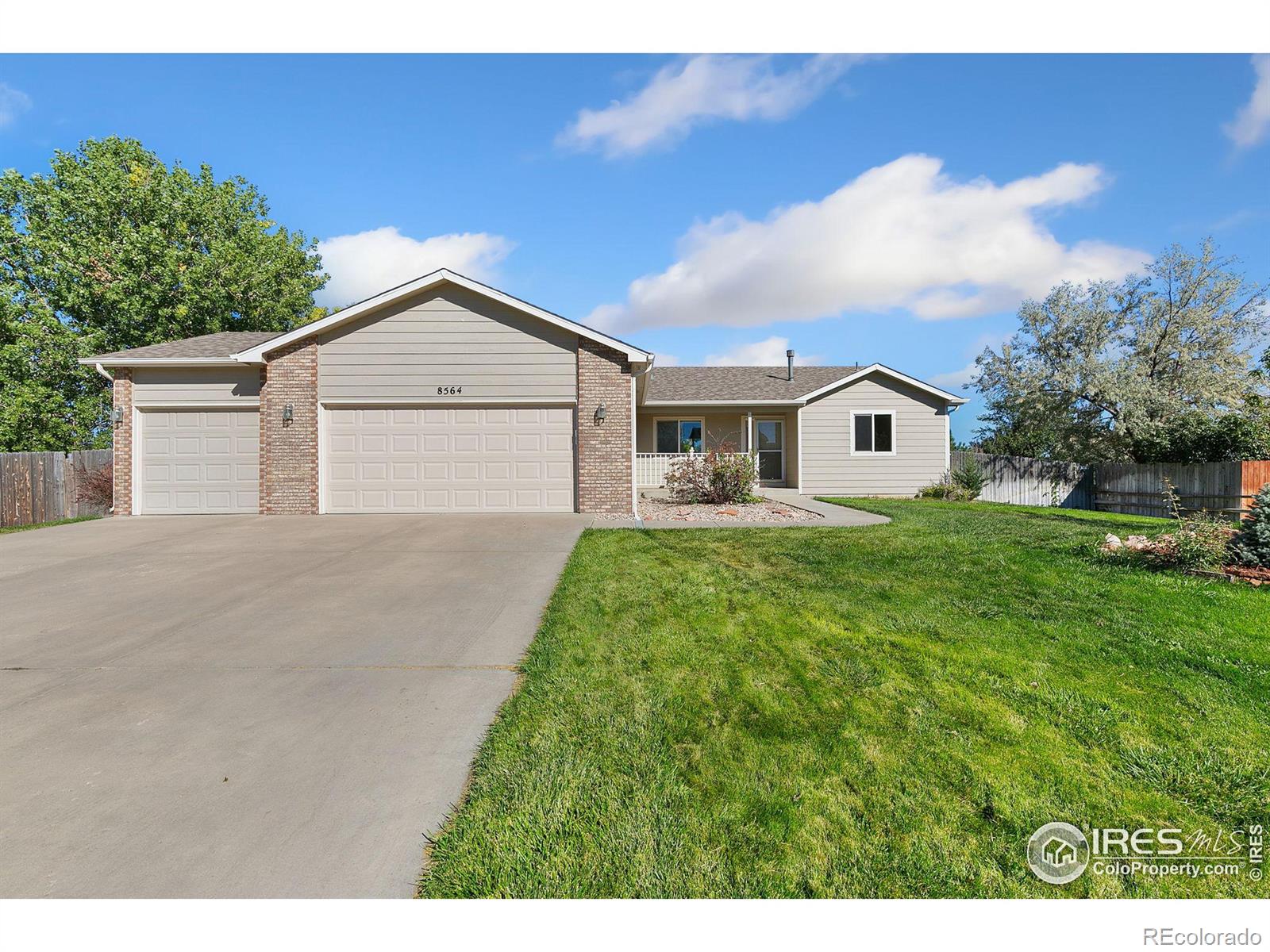 CMA Image for 3382  keenland way,Wellington, Colorado