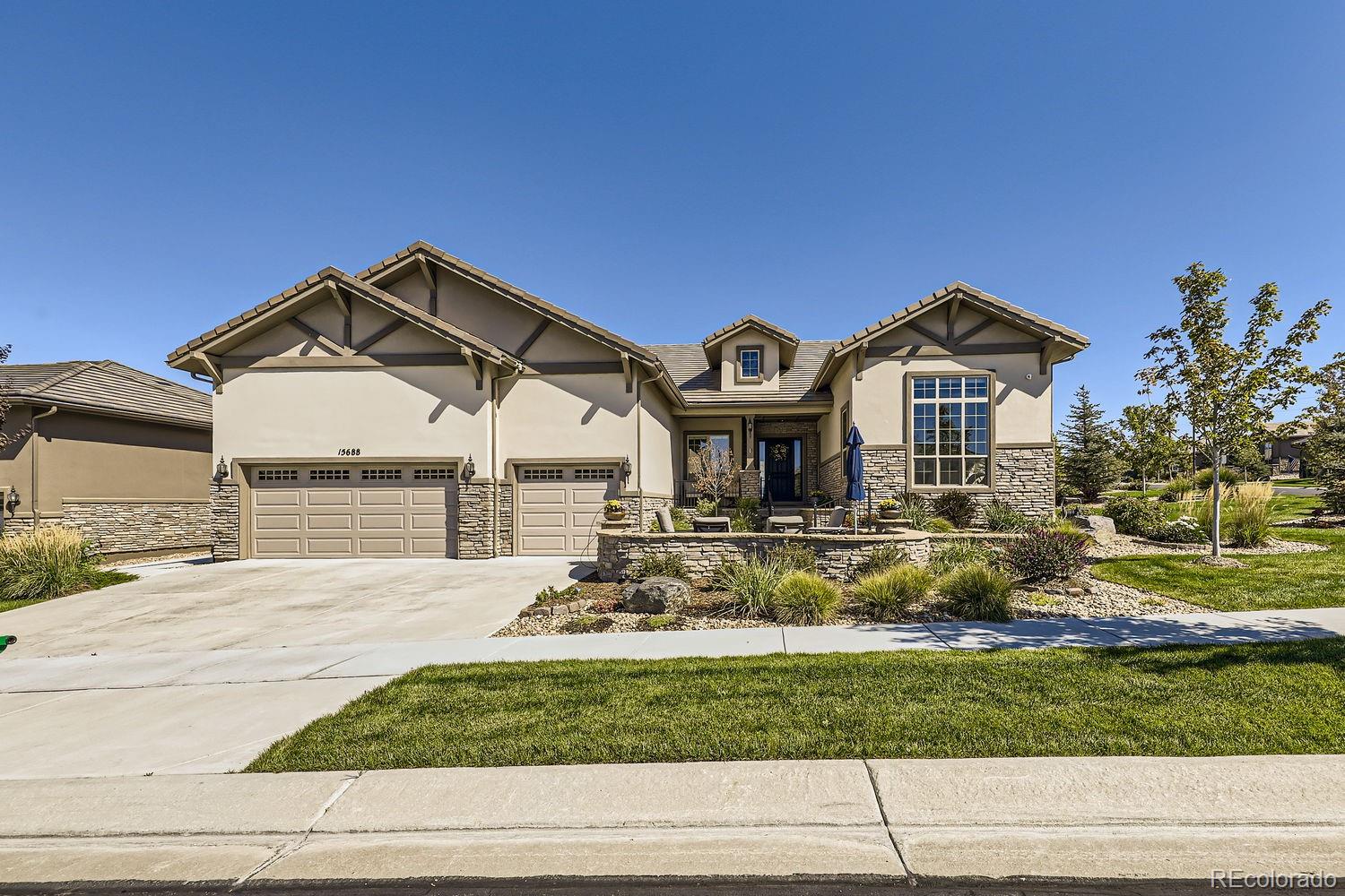 MLS Image #0 for 15688  deer mountain circle,broomfield, Colorado