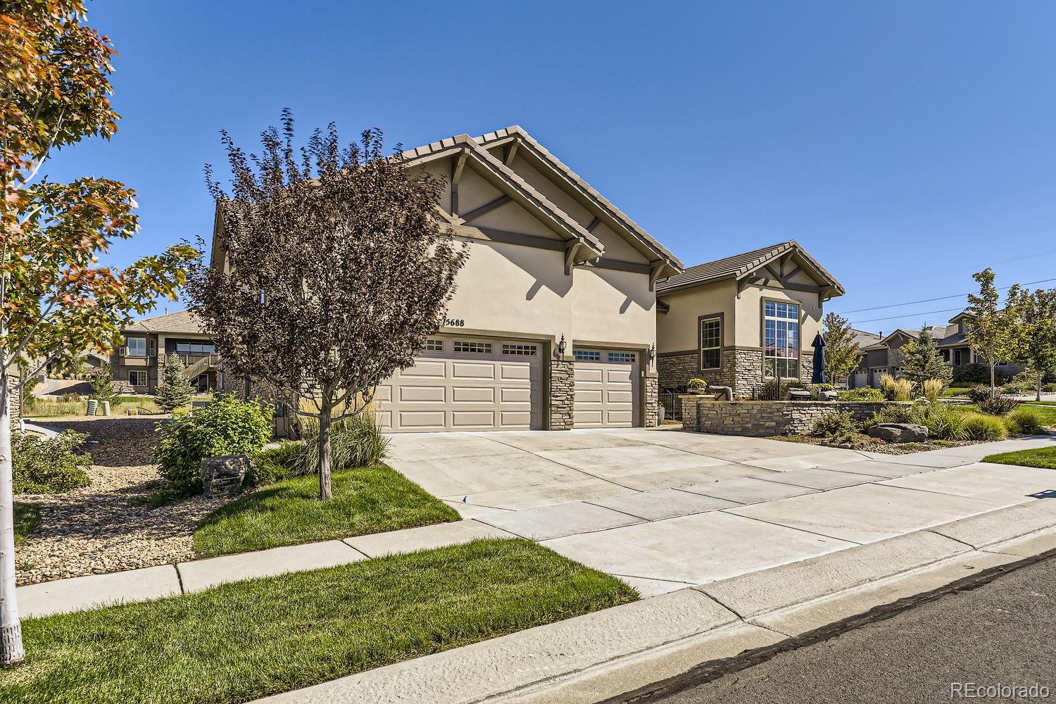 CMA Image for 15688  Deer Mountain Circle,Broomfield, Colorado