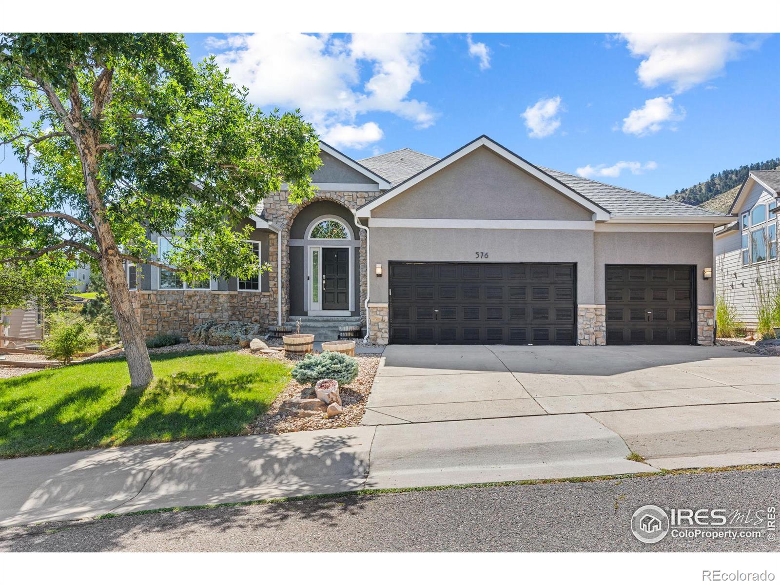 MLS Image #1 for 576  eagle nest court,golden, Colorado