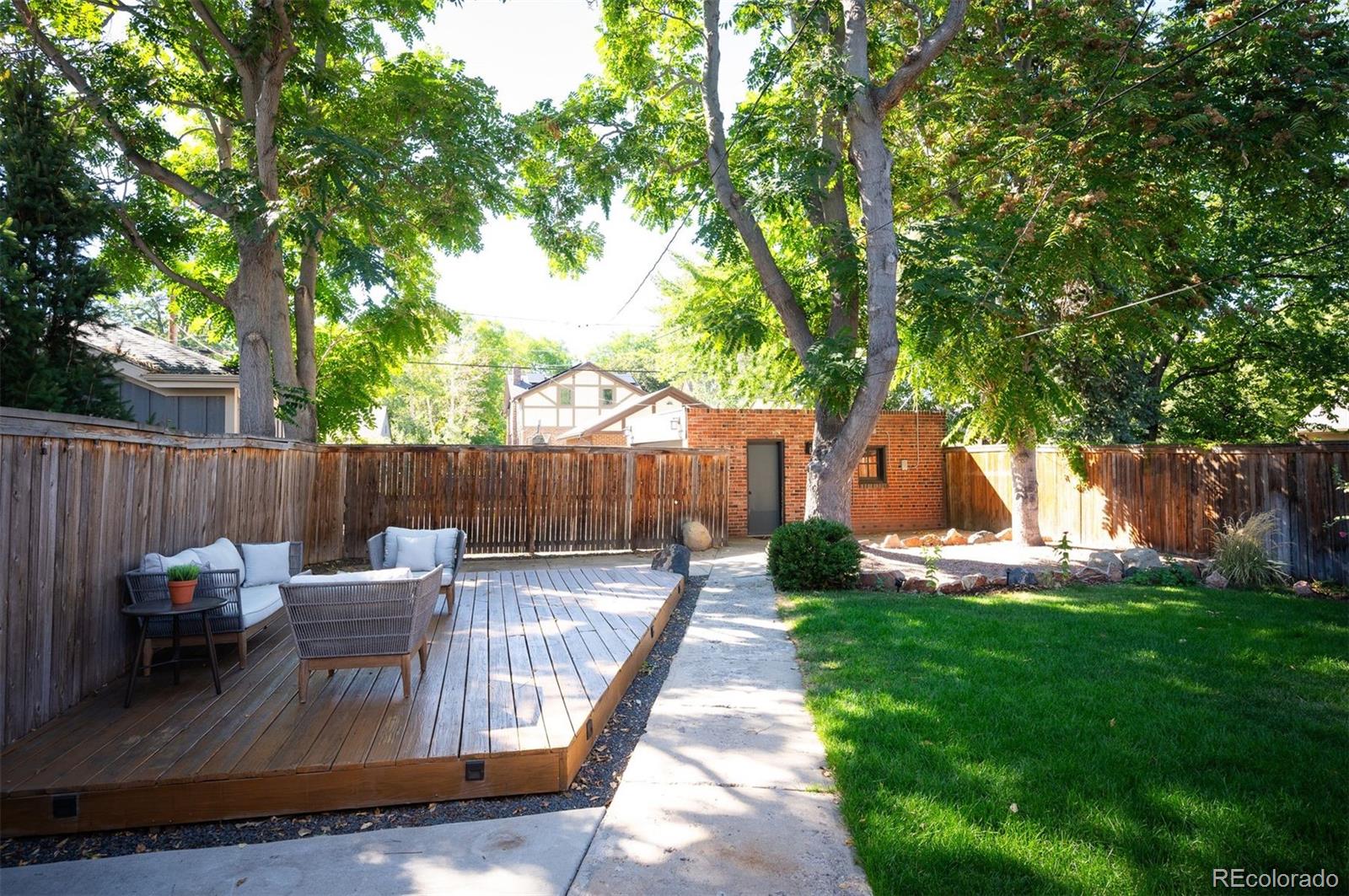 MLS Image #25 for 2329 n glencoe street,denver, Colorado