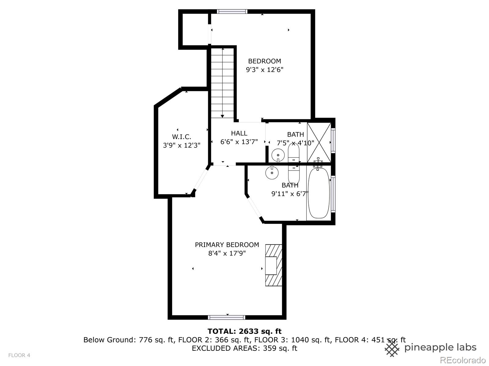 MLS Image #39 for 2970  colorado boulevard,denver, Colorado