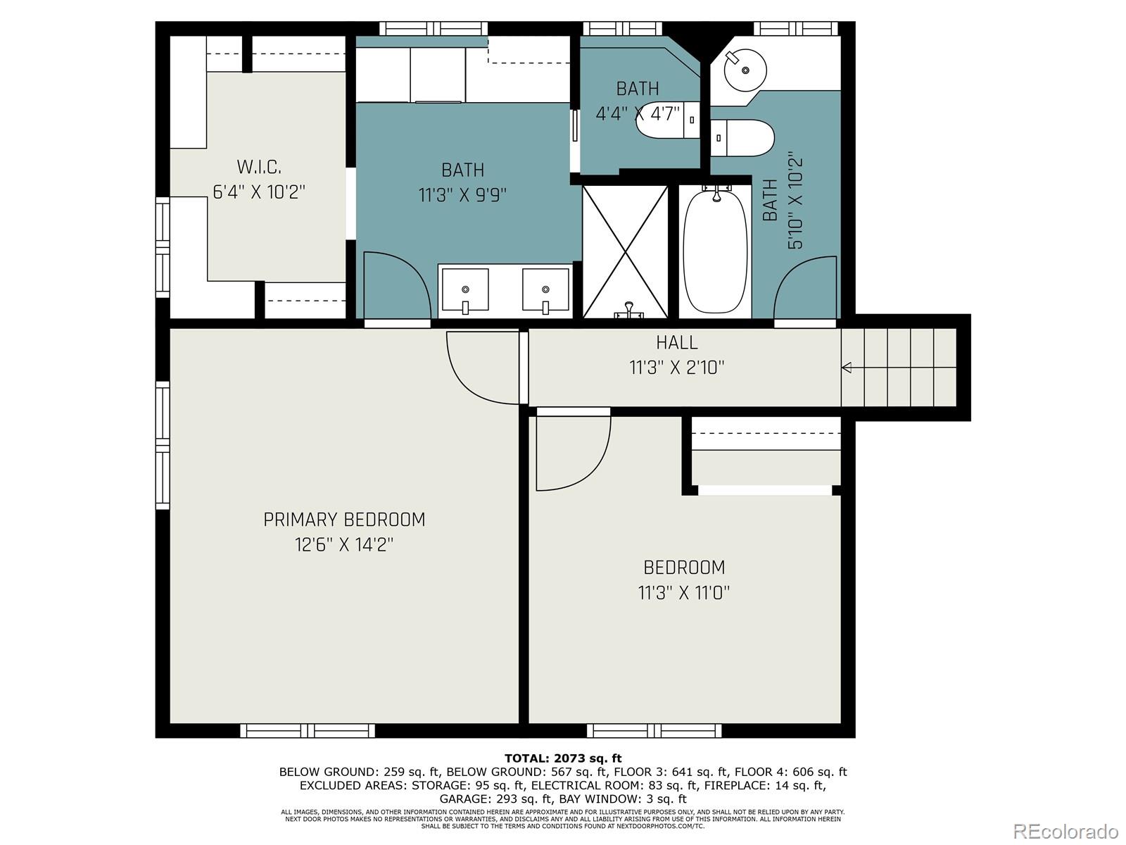 MLS Image #29 for 4022 n loring circle,colorado springs, Colorado