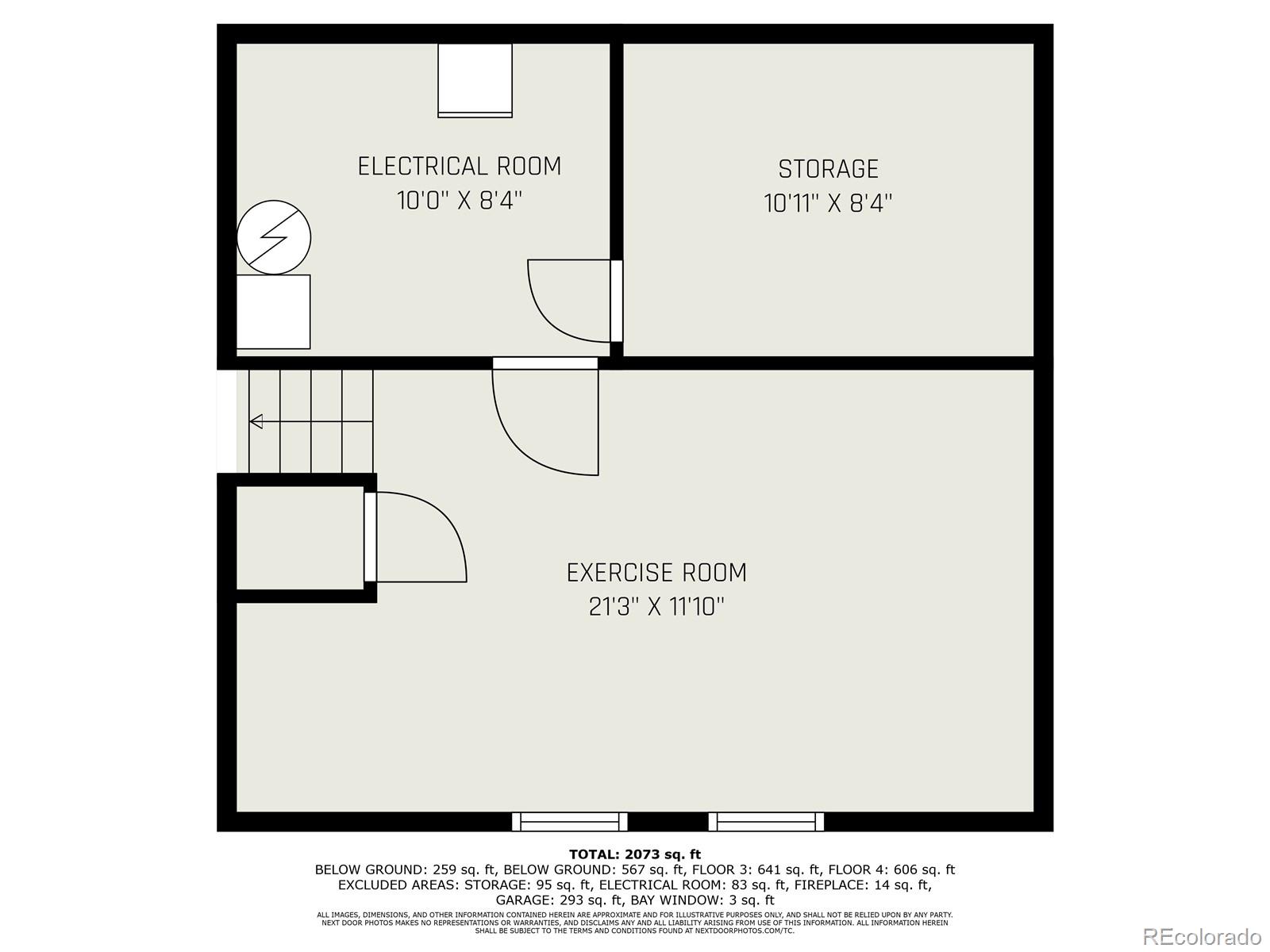 MLS Image #30 for 4022 n loring circle,colorado springs, Colorado