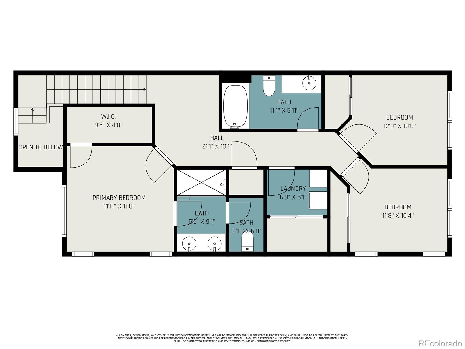 MLS Image #22 for 8433  rizza street,littleton, Colorado