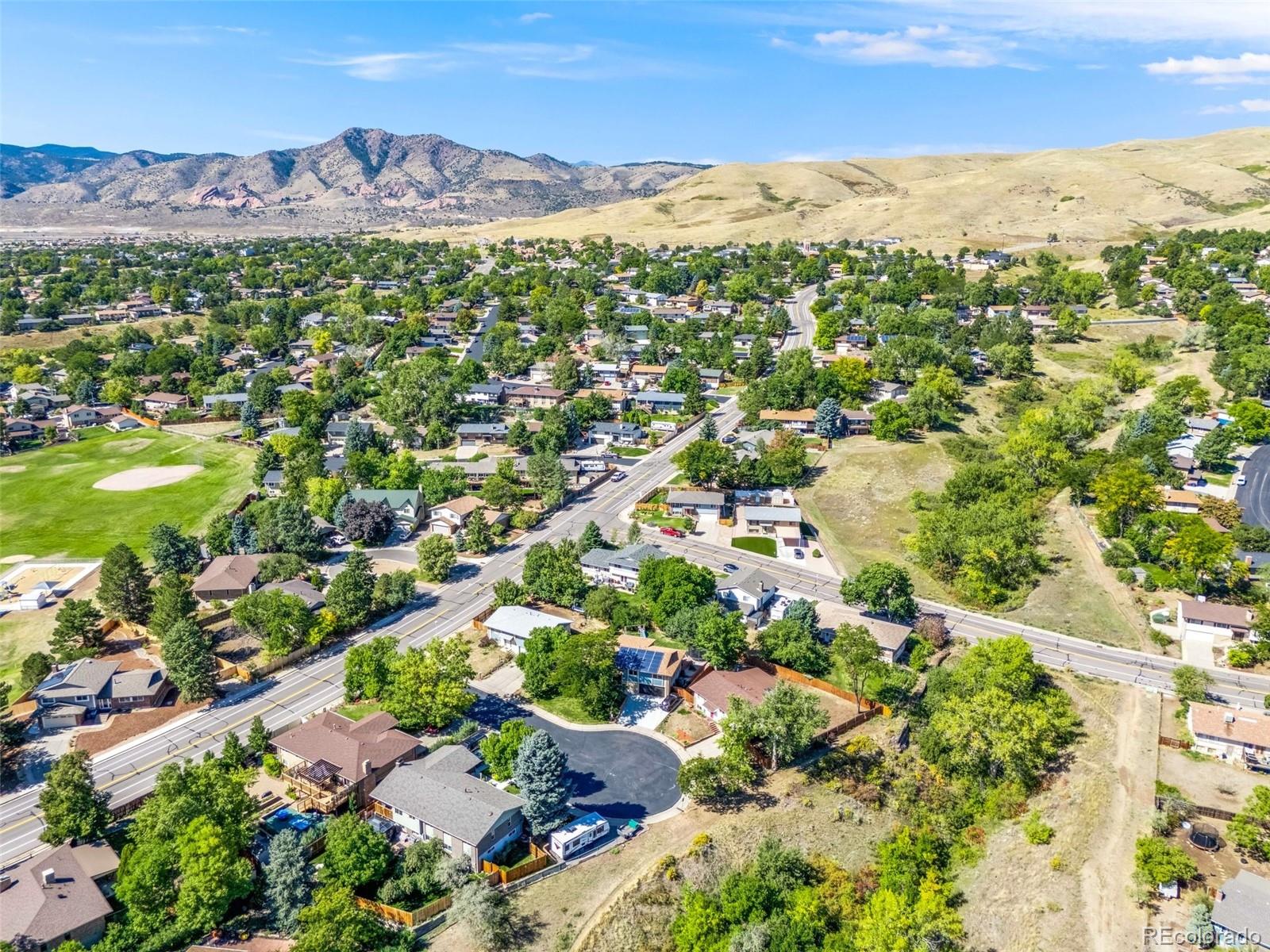 MLS Image #26 for 1848 s welch circle,lakewood, Colorado