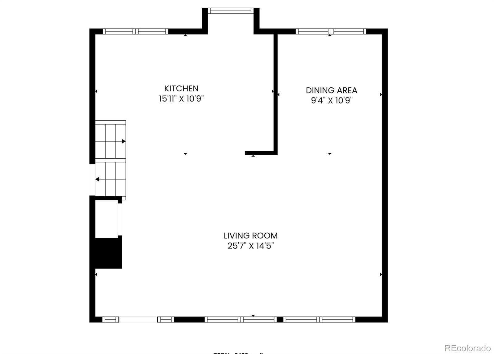 MLS Image #27 for 1848 s welch circle,lakewood, Colorado