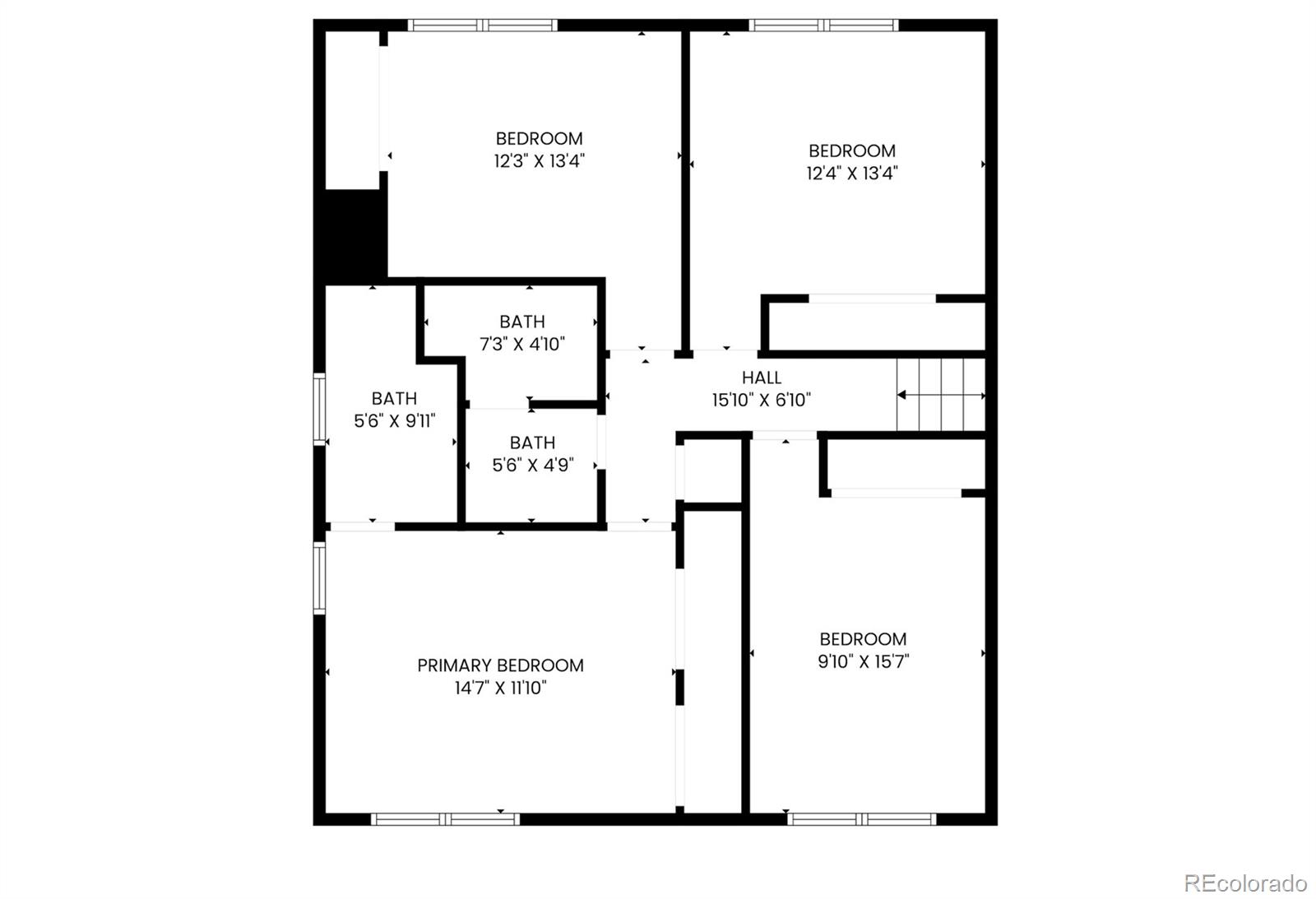 MLS Image #29 for 1848 s welch circle,lakewood, Colorado