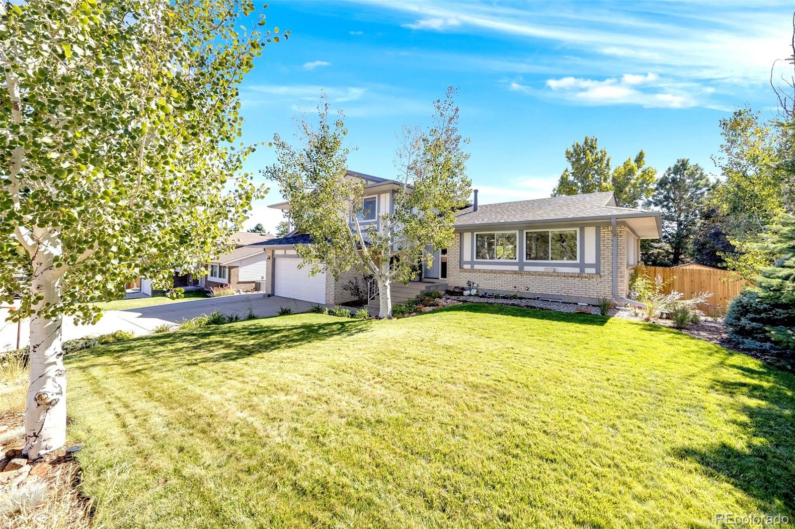 MLS Image #3 for 1848 s welch circle,lakewood, Colorado