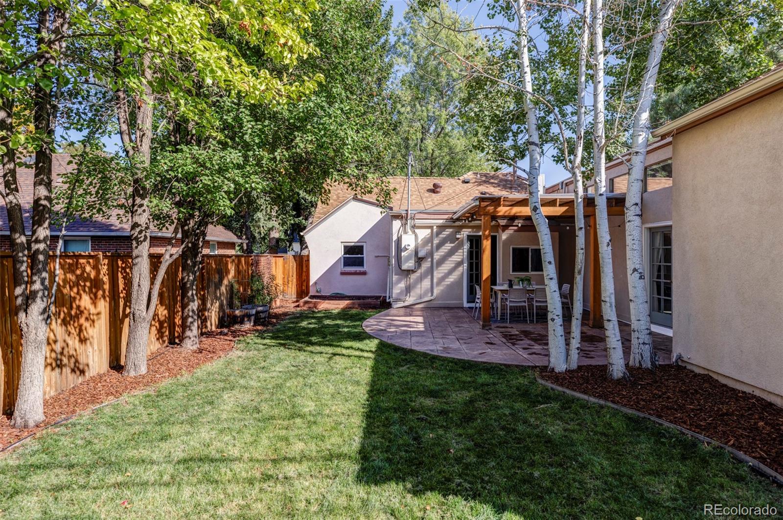 MLS Image #38 for 1001  krameria street,denver, Colorado