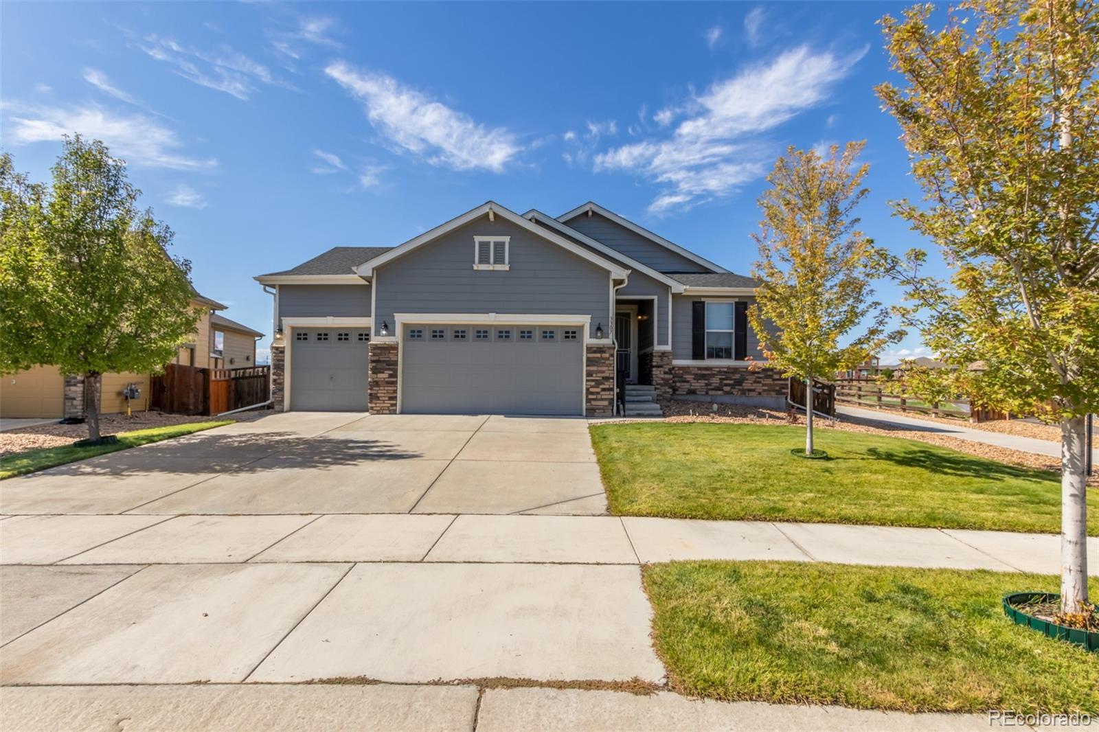 CMA Image for 3307  hawthorne lane,Dacono, Colorado