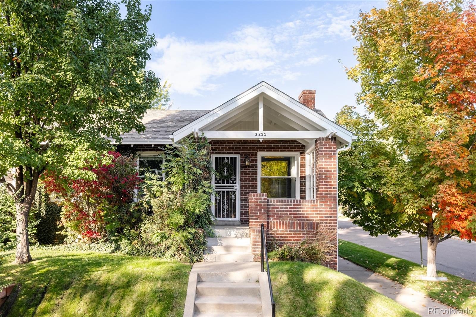 MLS Image #0 for 3295  raleigh street,denver, Colorado