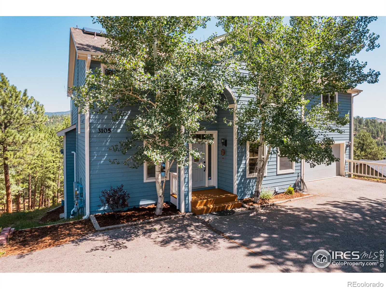 MLS Image #2 for 3105  dandy lion lane,evergreen, Colorado