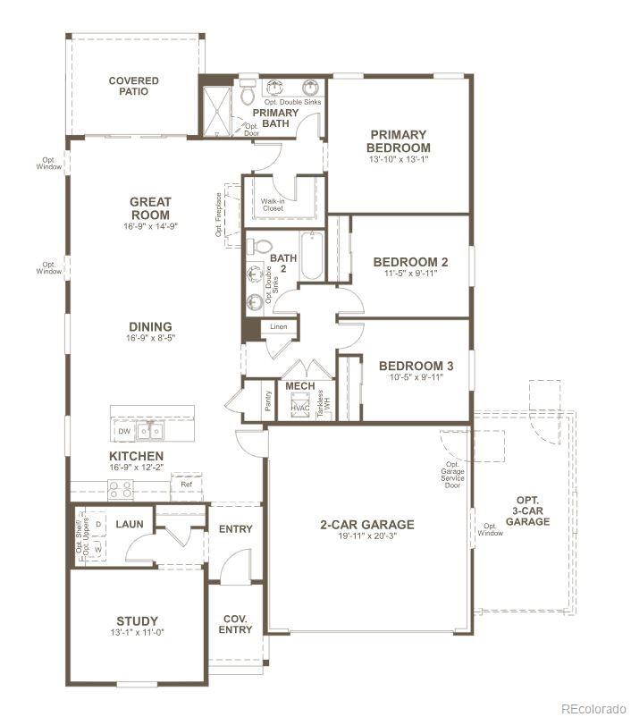 CMA Image for 993  sandhills street,Windsor, Colorado