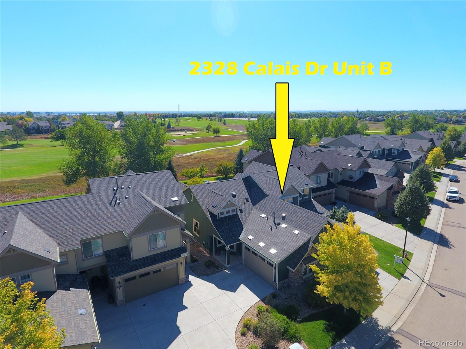 Report Image for 2328  Calais Drive,Longmont, Colorado