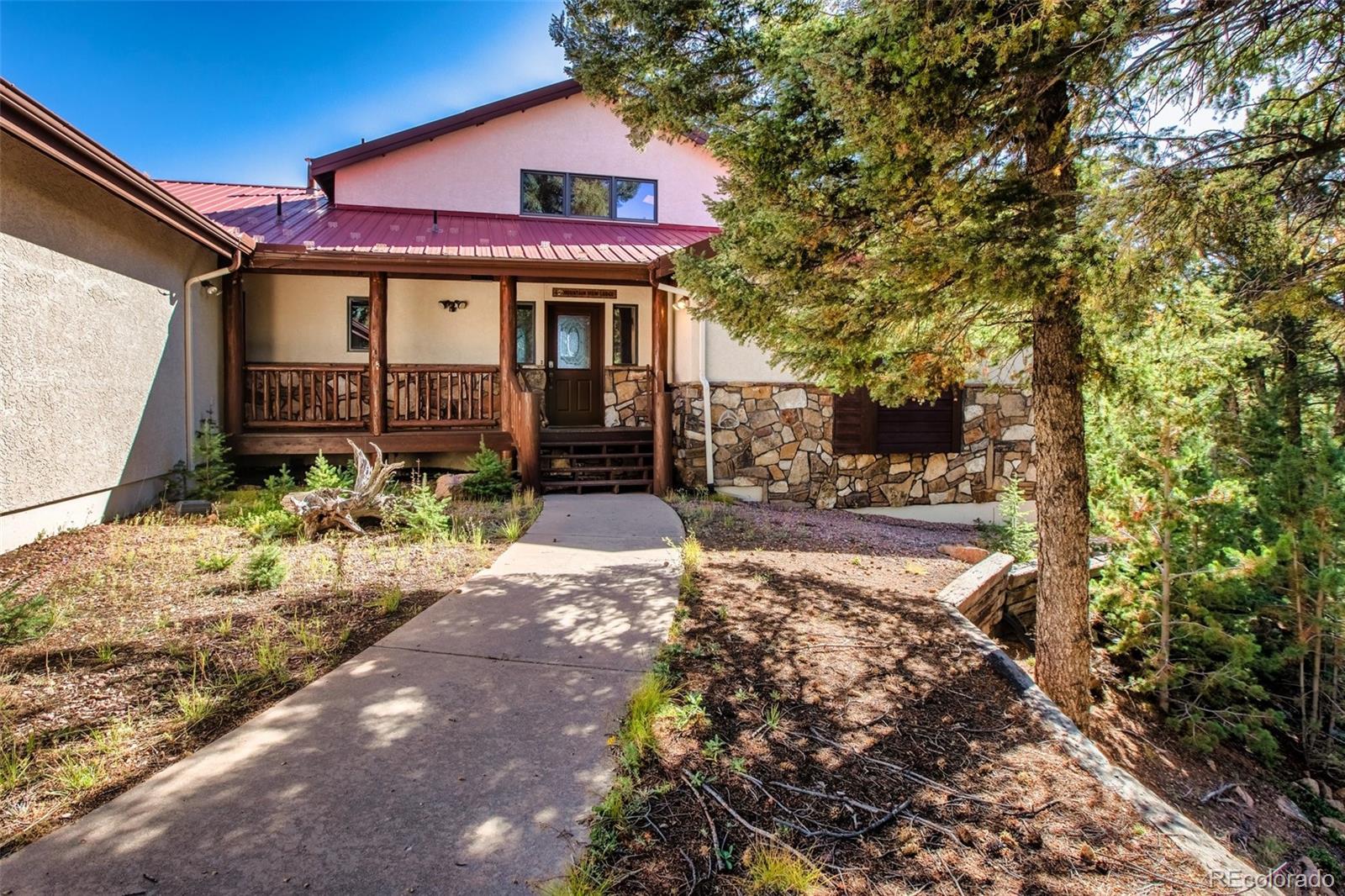 MLS Image #2 for 1200  arapahoe street,woodland park, Colorado