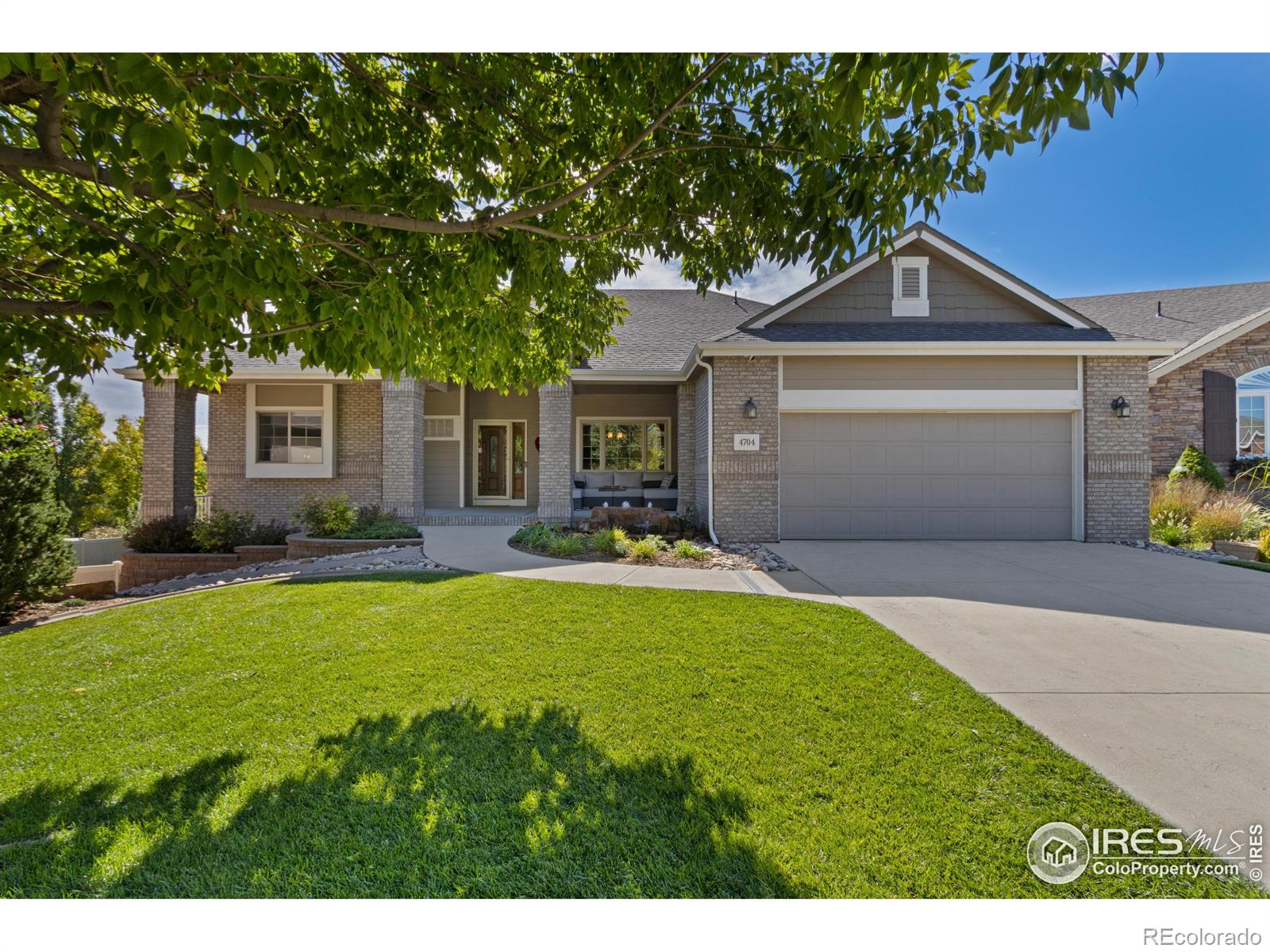 CMA Image for 4704  mimosa street,Loveland, Colorado