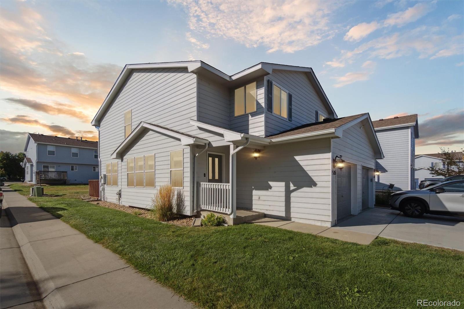 MLS Image #0 for 535  horizon place,dacono, Colorado