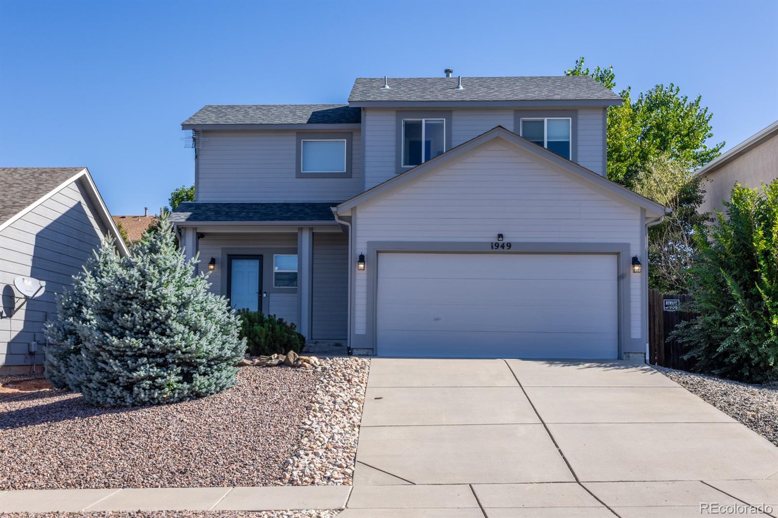 MLS Image #0 for 1949  siskin lane,colorado springs, Colorado