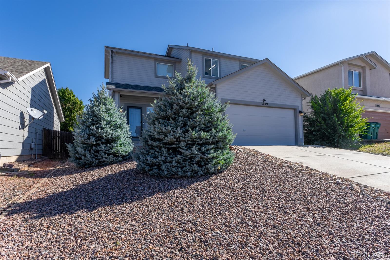 MLS Image #2 for 1949  siskin lane,colorado springs, Colorado