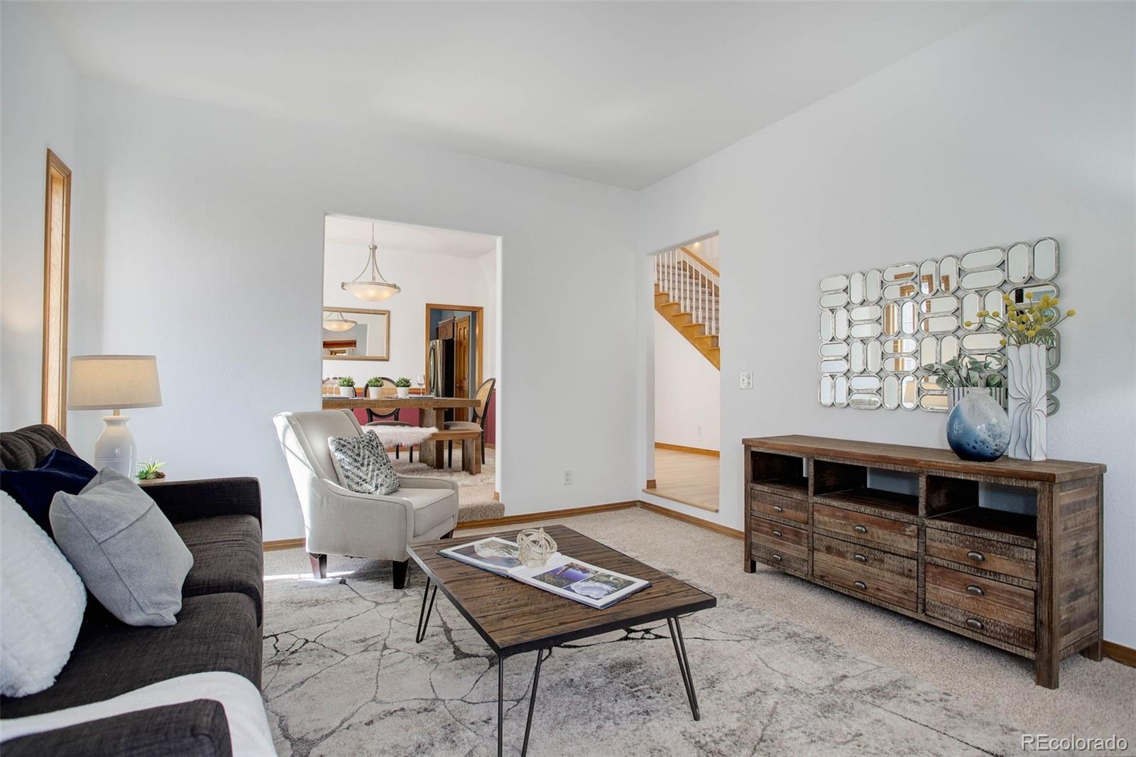 MLS Image #4 for 4081 s yarrow street,lakewood, Colorado