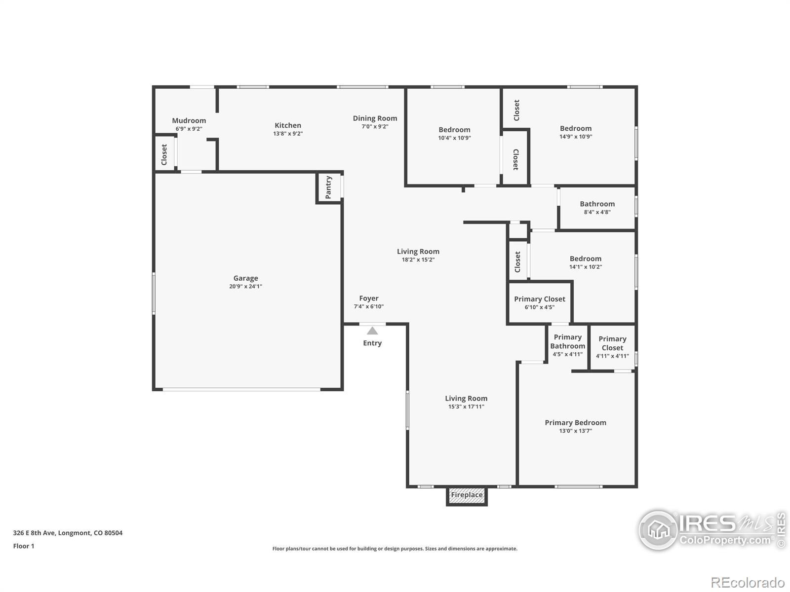 MLS Image #25 for 326 e 8th avenue,longmont, Colorado