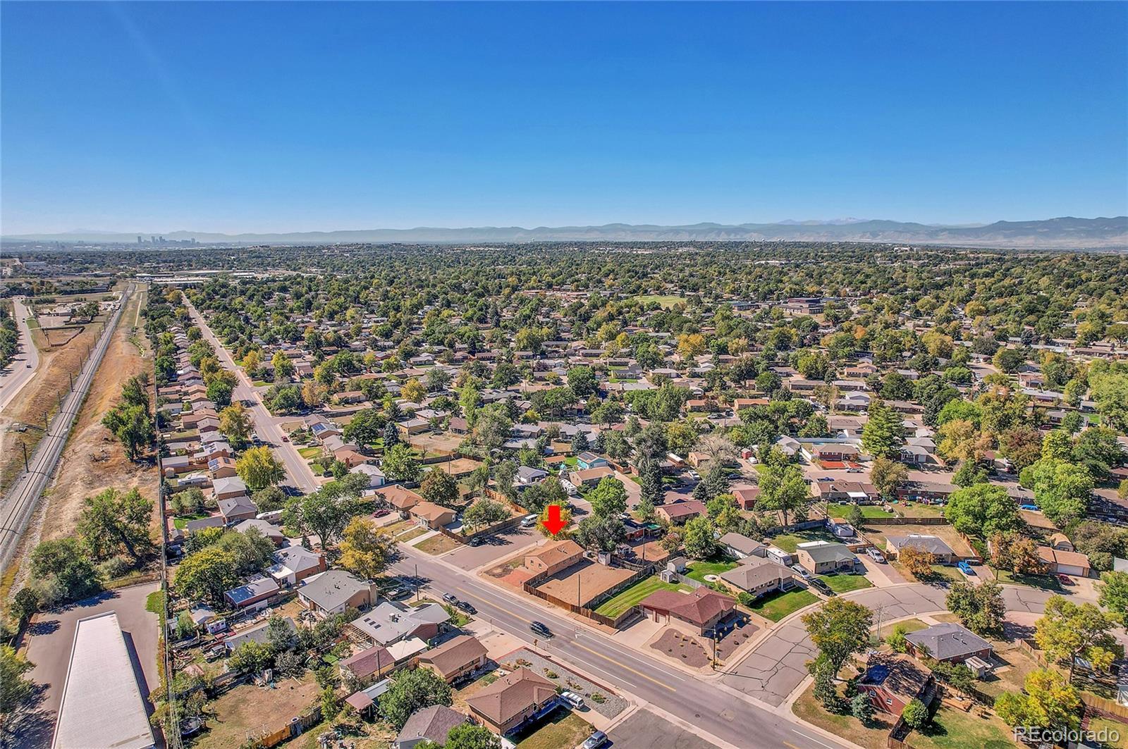 MLS Image #39 for 11834  claude way,northglenn, Colorado