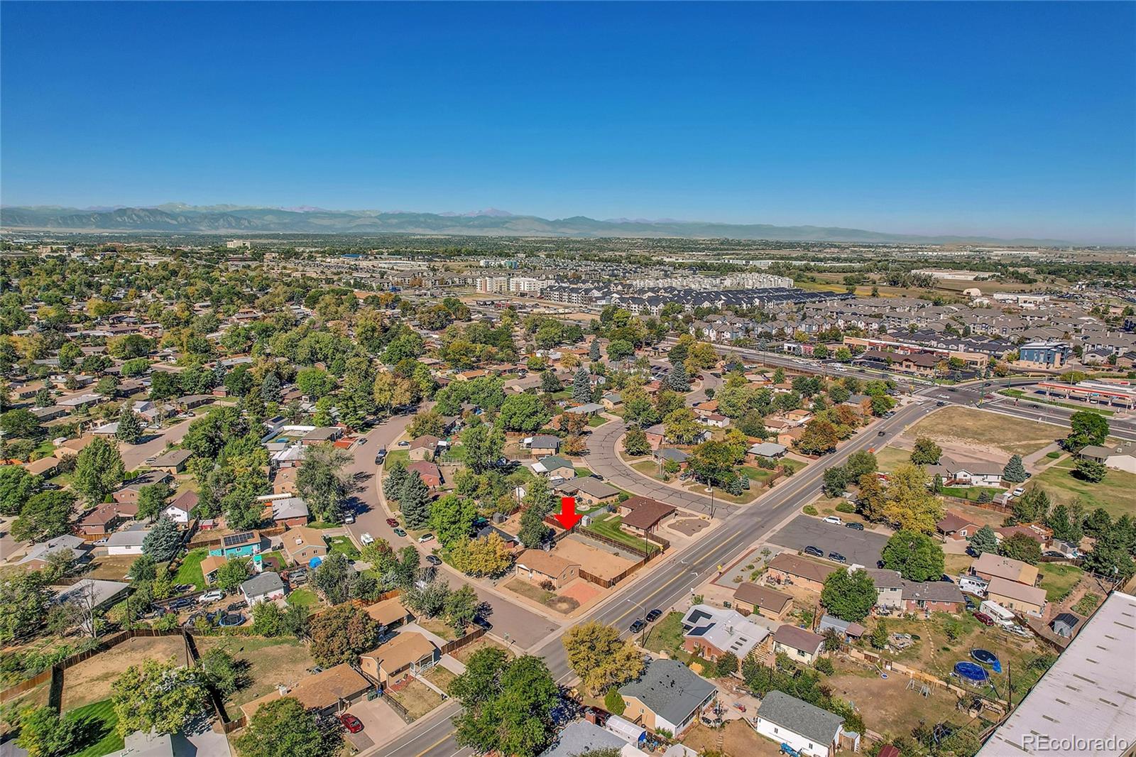 MLS Image #42 for 11834  claude way,northglenn, Colorado