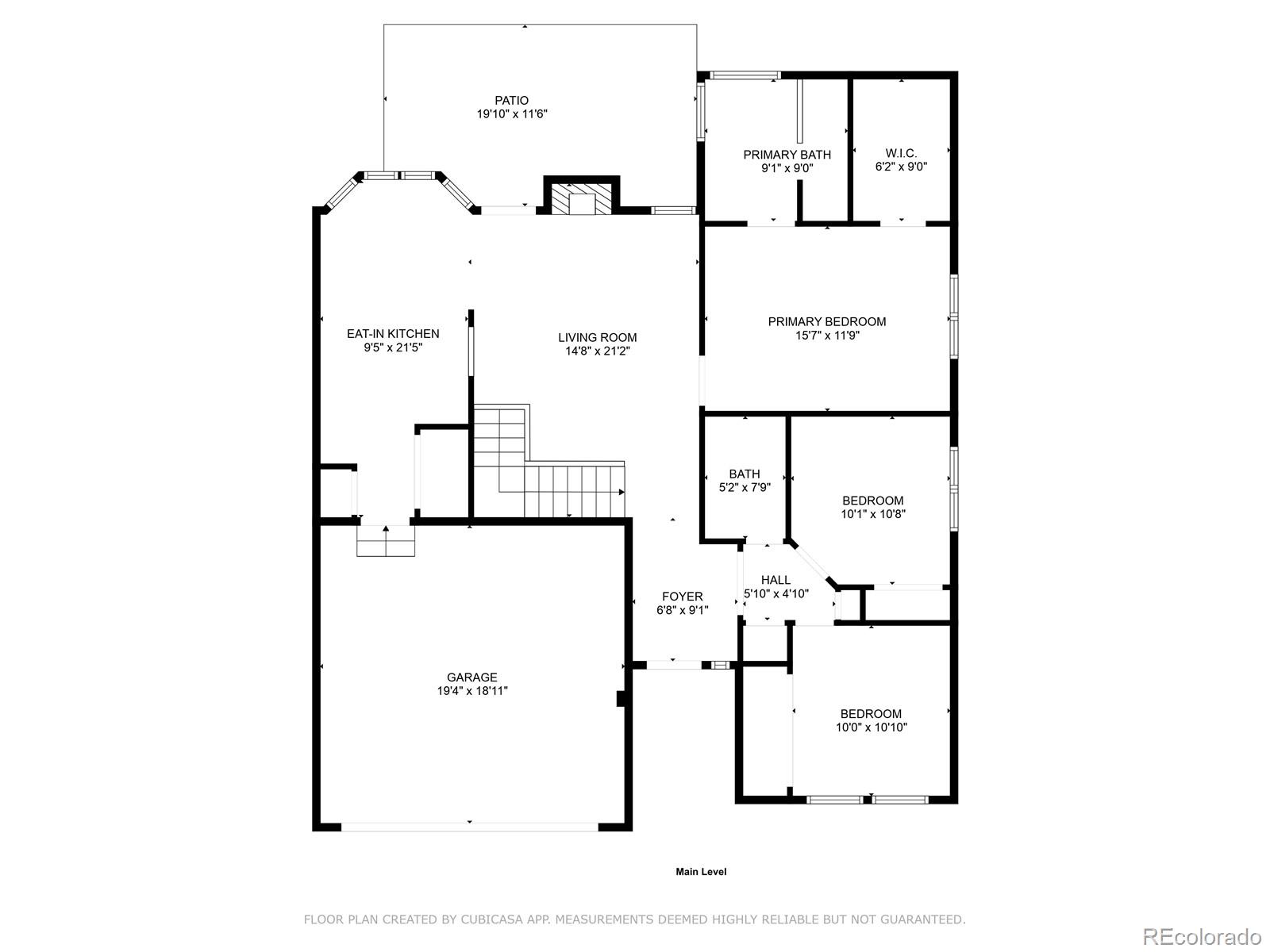 MLS Image #31 for 6624  fountain ridge circle,fountain, Colorado