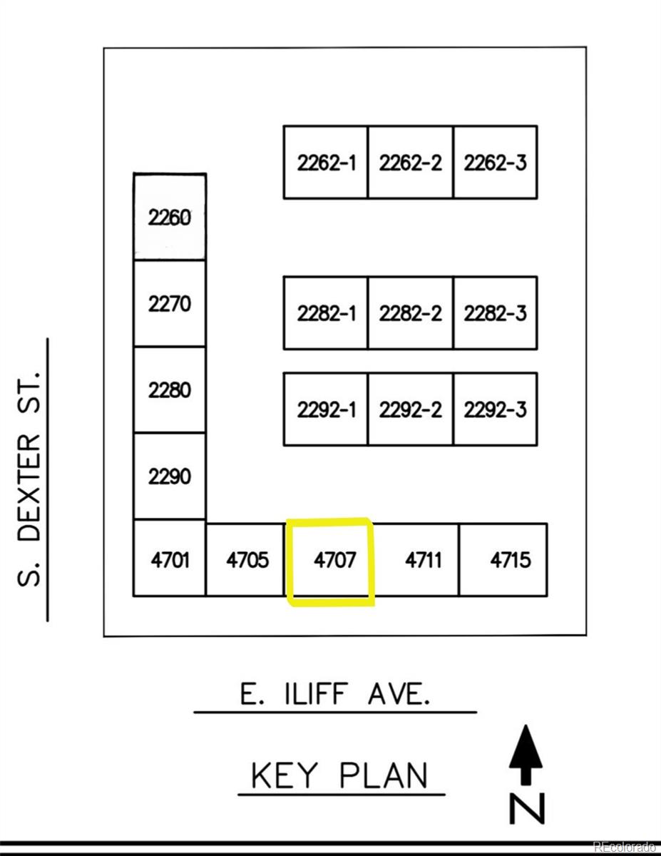 MLS Image #33 for 4707 e iliff ave ,denver, Colorado