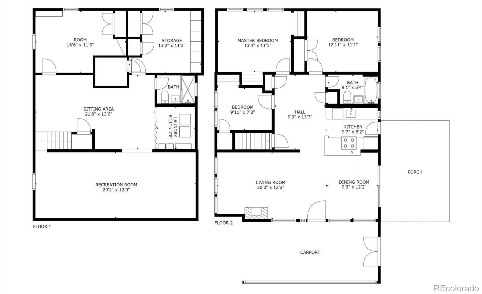 MLS Image #27 for 2027 s vrain street,denver, Colorado