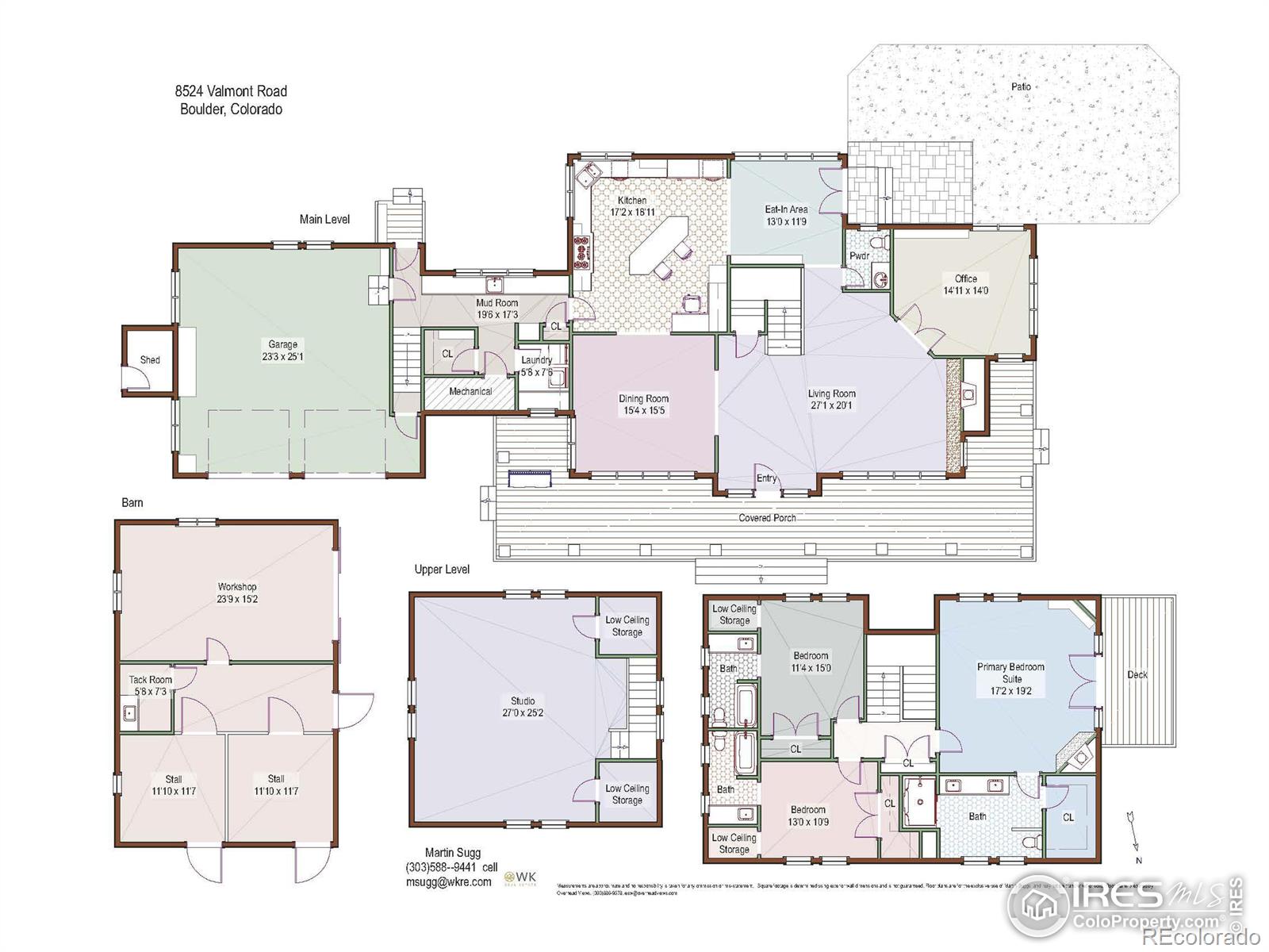 MLS Image #39 for 8524  valmont road,boulder, Colorado