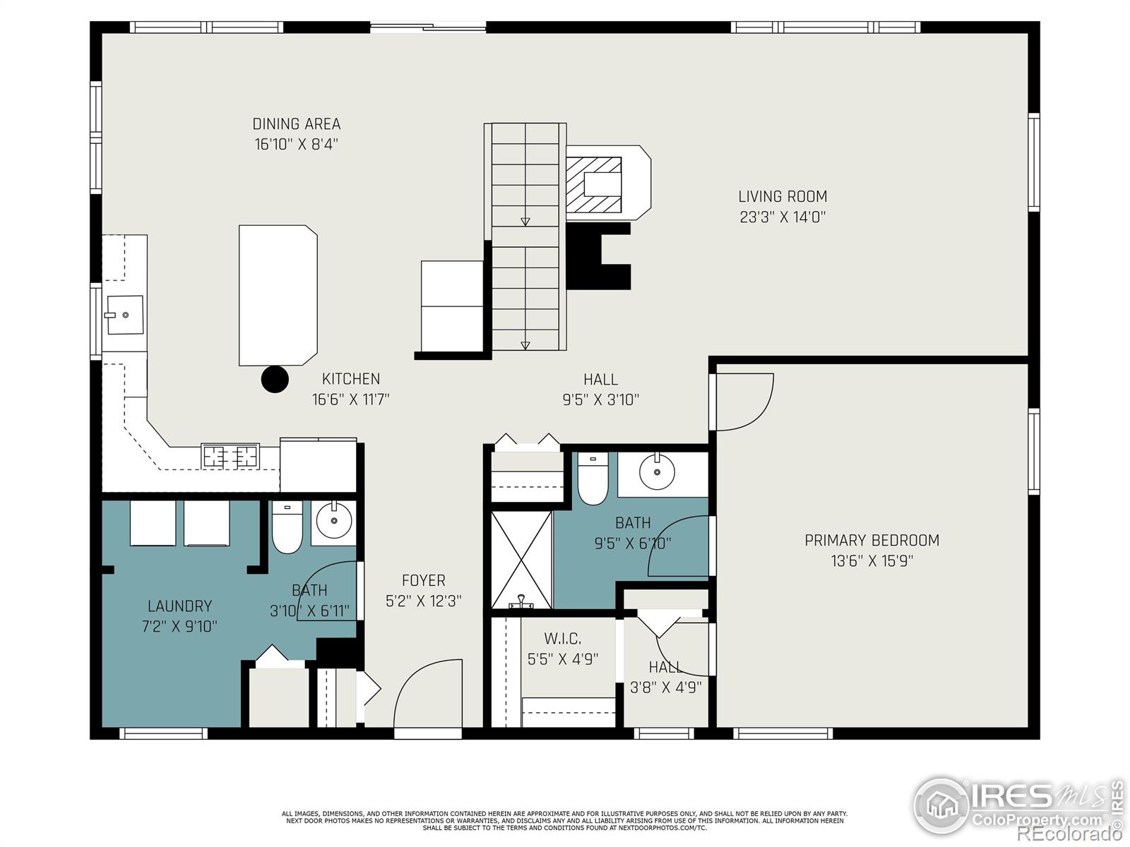 MLS Image #28 for 9753  bardwell lane,loveland, Colorado