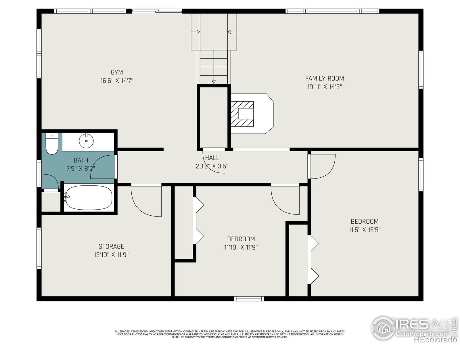 MLS Image #29 for 9753  bardwell lane,loveland, Colorado