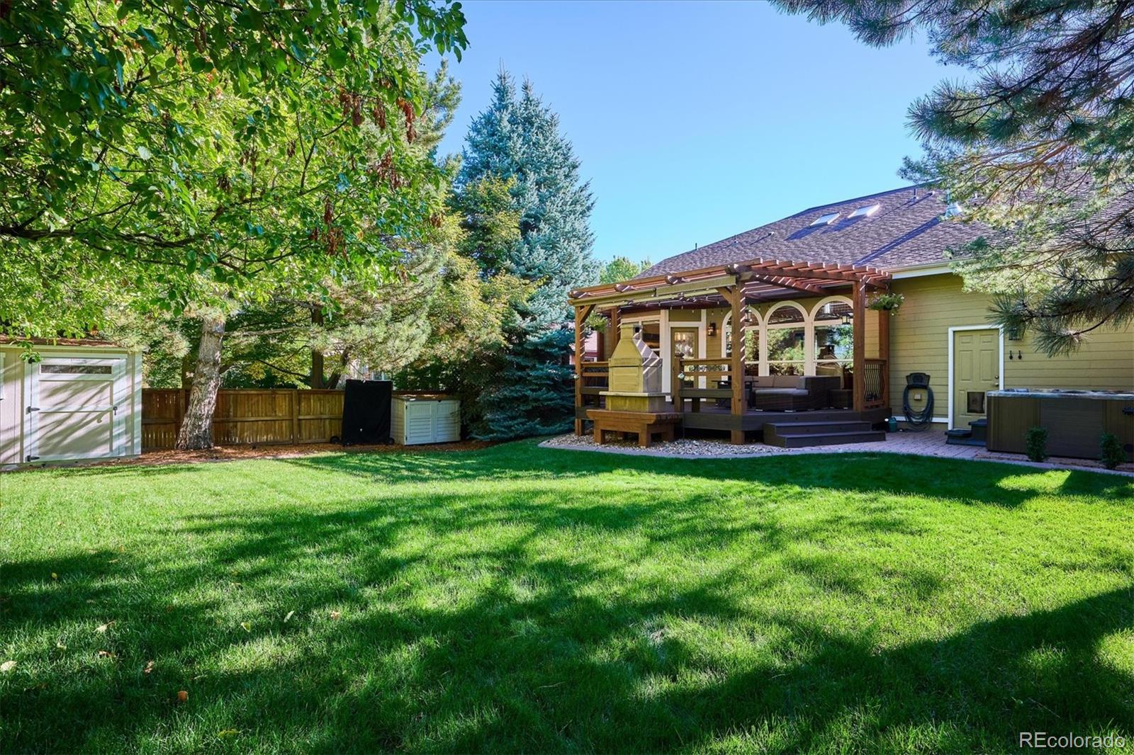 MLS Image #45 for 126  sylvestor place,highlands ranch, Colorado